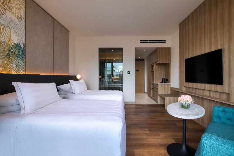Номер Superior, Parkroyal Langkawi Resort