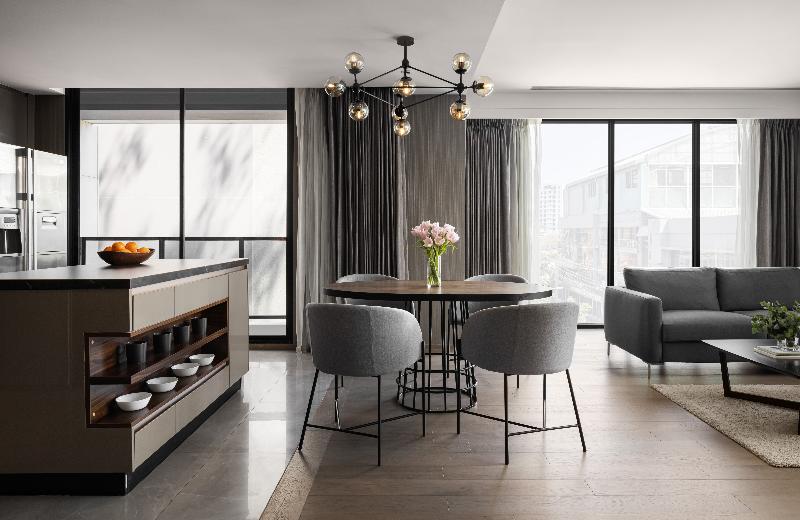 オーシャンビューデラックスルーム, Parkroyal Langkawi Resort