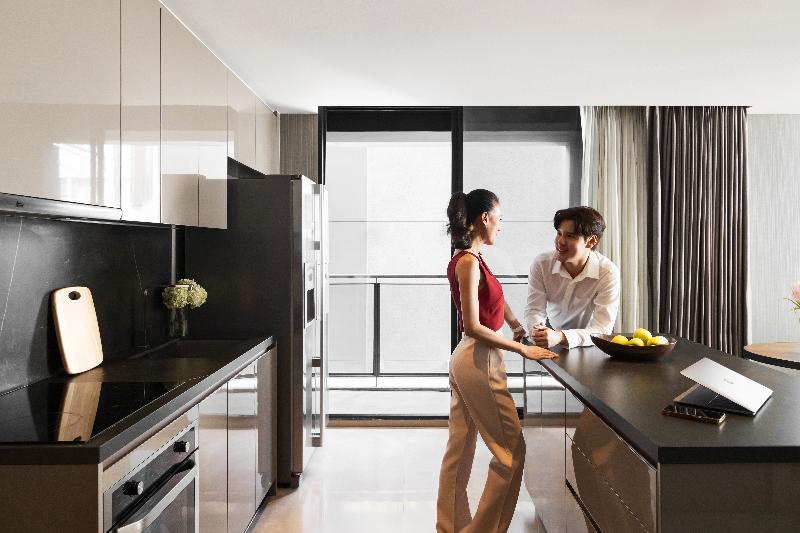 オーシャンビューデラックスルーム, Parkroyal Langkawi Resort