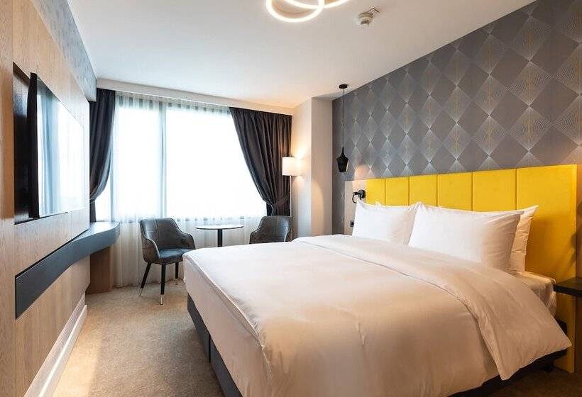 スーペリアールーム, Ramada By Wyndham Slatina Parc