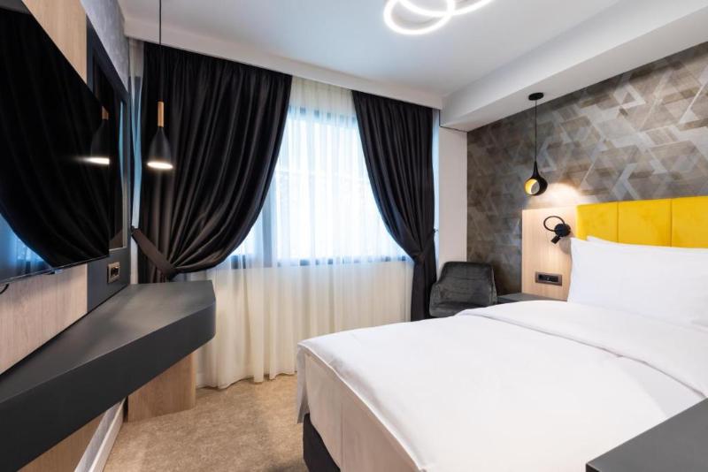 Номер Стандарт Индивидуальный, Ramada By Wyndham Slatina Parc
