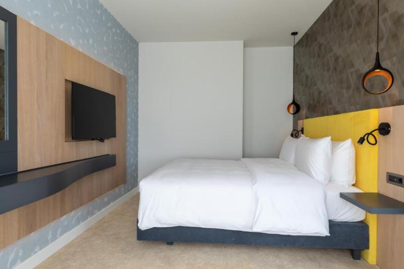 スタンダードシングルルーム, Ramada By Wyndham Slatina Parc