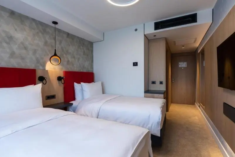 اتاق استاندارد, Ramada By Wyndham Slatina Parc