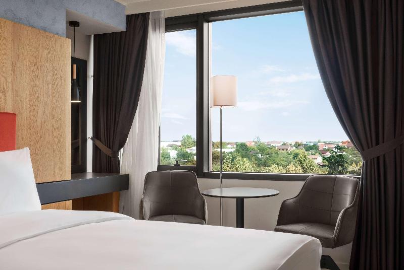 Номер Стандарт, Ramada By Wyndham Slatina Parc