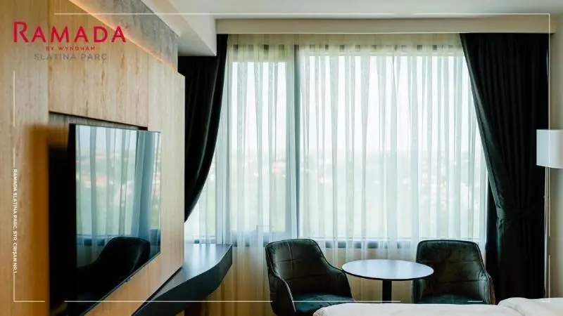 اتاق سوپریور, Ramada By Wyndham Slatina Parc