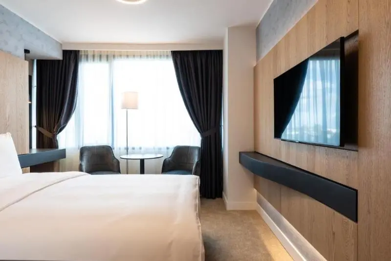اتاق سوپریور, Ramada By Wyndham Slatina Parc