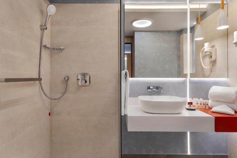 Superior Room, Ramada By Wyndham Slatina Parc