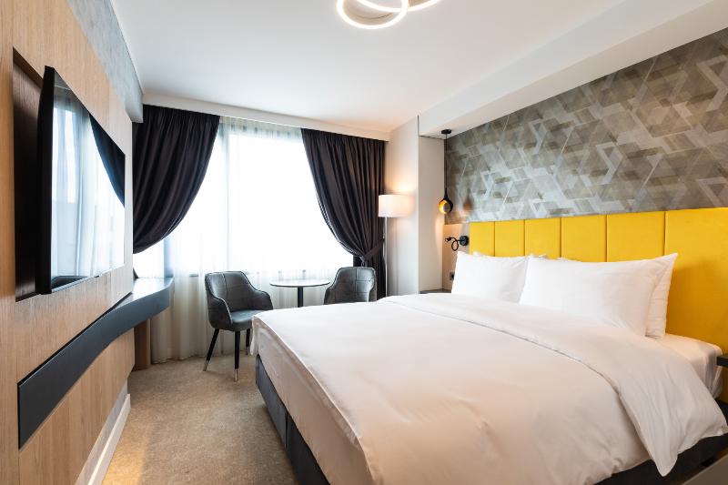 スーペリアールーム, Ramada By Wyndham Slatina Parc