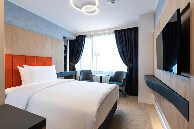 اتاق سوپریور, Ramada By Wyndham Slatina Parc