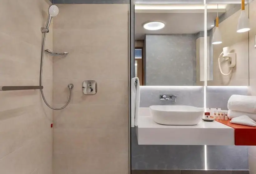 اتاق استاندارد, Ramada By Wyndham Slatina Parc