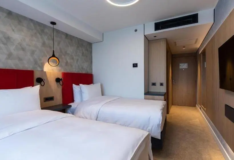 اتاق استاندارد, Ramada By Wyndham Slatina Parc