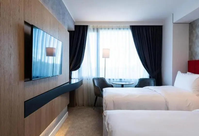 اتاق استاندارد, Ramada By Wyndham Slatina Parc
