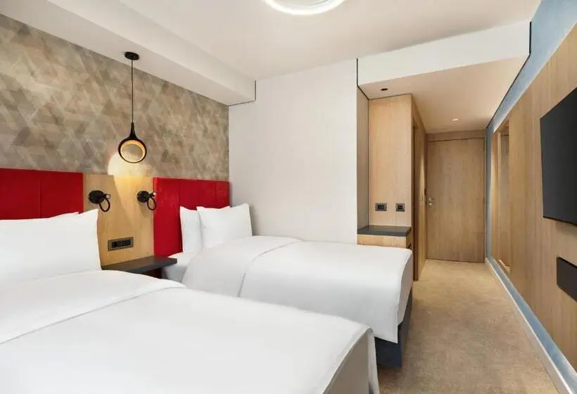 اتاق استاندارد, Ramada By Wyndham Slatina Parc