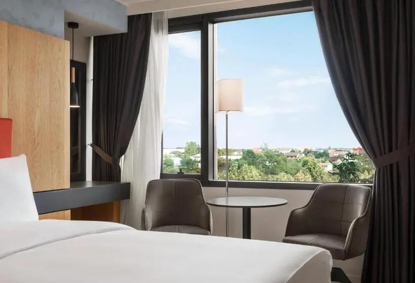 سوئیت با تخت بزرگ, Ramada By Wyndham Slatina Parc