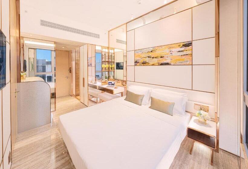 غرفة قياسية مطلّة علي الحديقة, Regala Skycity