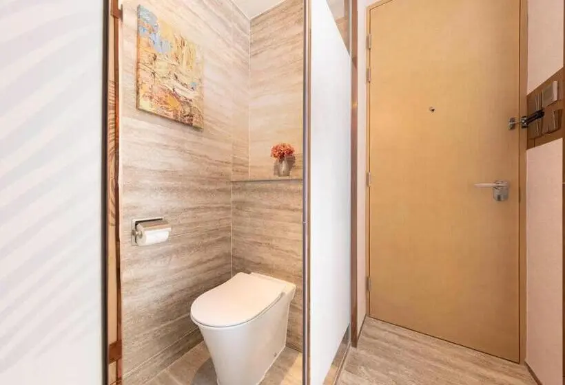 اتاق استاندارد با چشم‌انداز دریا, Regala Skycity