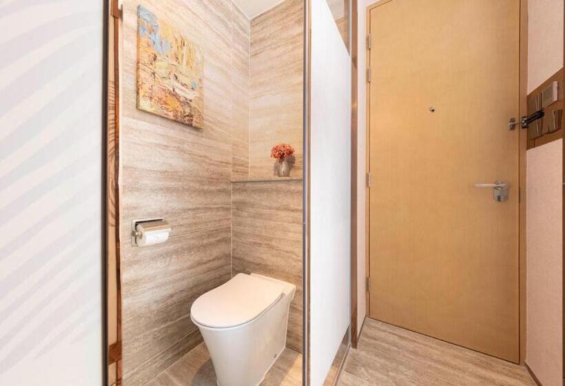 جناح ديلوكس, Regala Skycity