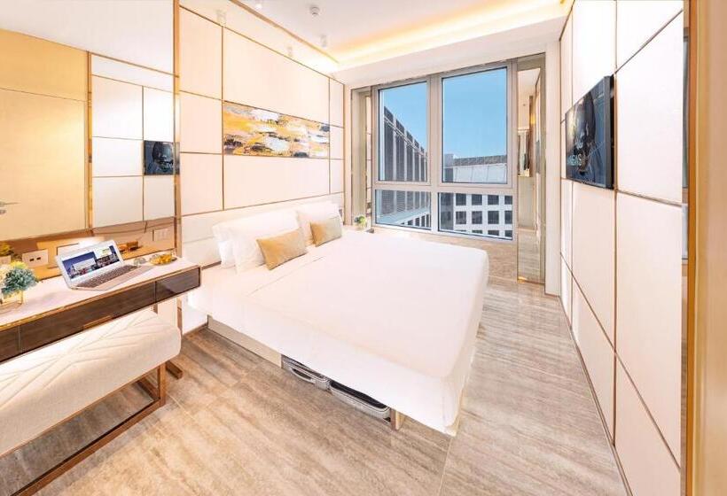 جناح ديلوكس, Regala Skycity