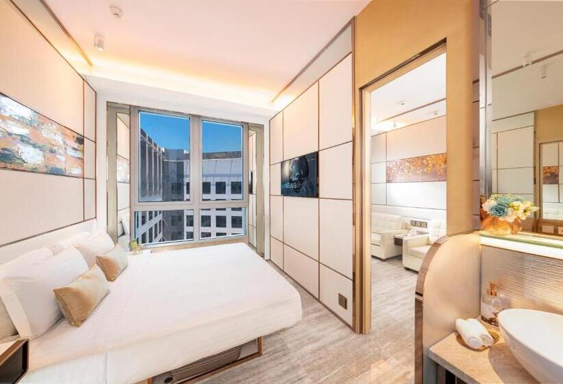 جناح بريميوم, Regala Skycity