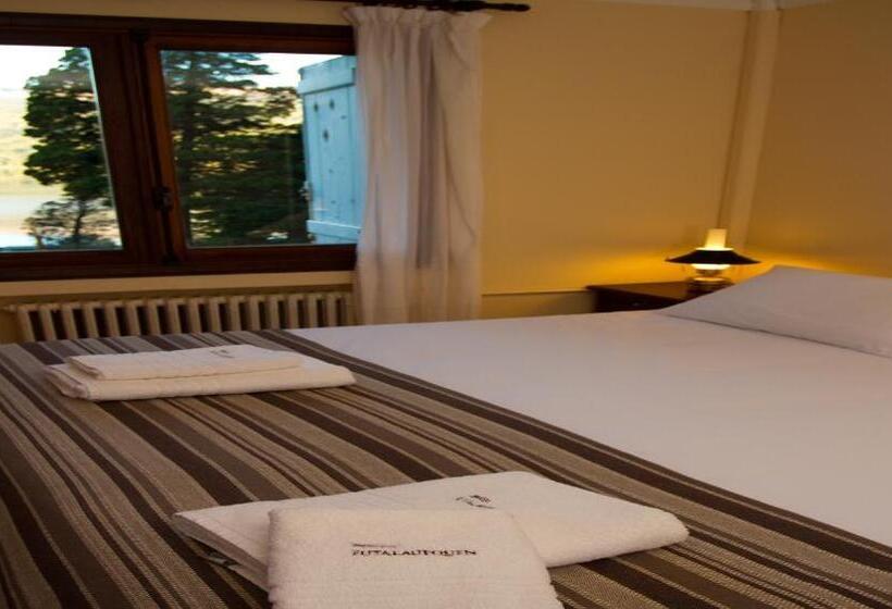 جناح رئاسى, Futalaufquen Hosteria