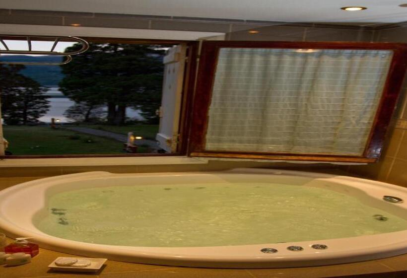 جناح رئاسى, Futalaufquen Hosteria