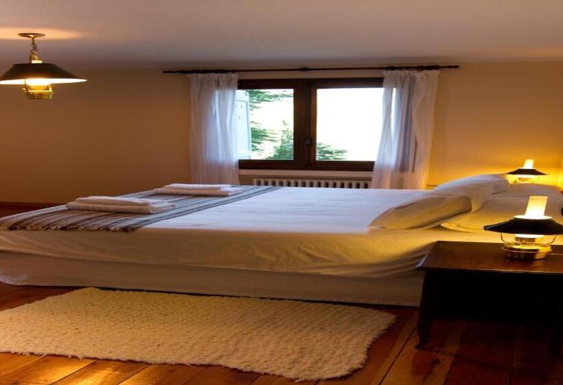 جناح رئاسى, Futalaufquen Hosteria