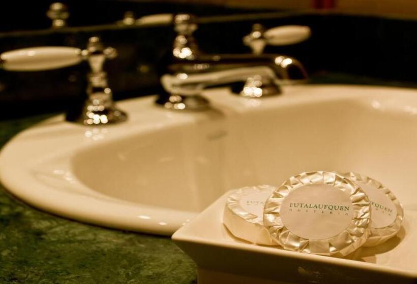 プレジデントスイートルーム, Futalaufquen Hosteria