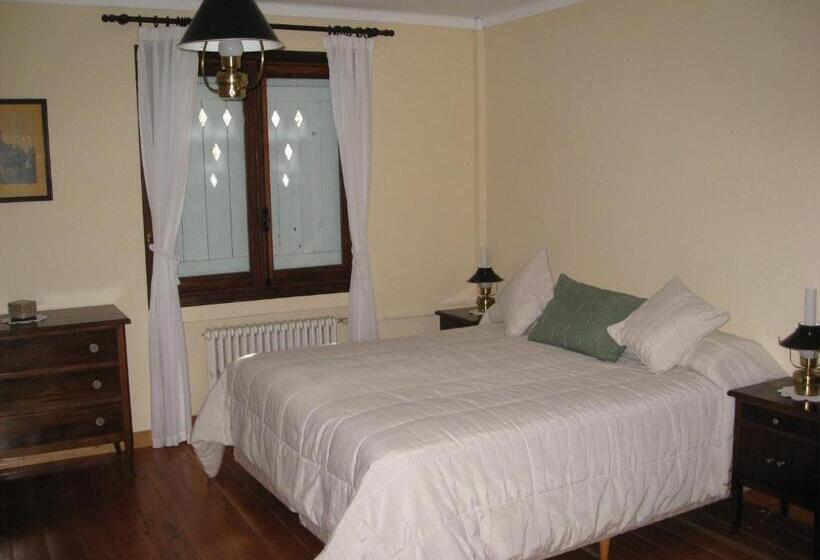 جناح رئاسى, Futalaufquen Hosteria