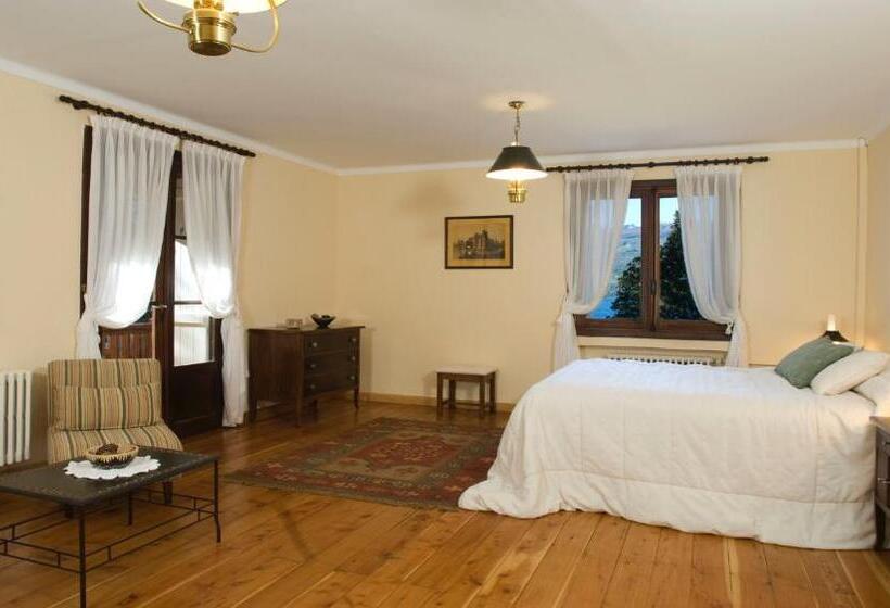 Президентский Люкс, Futalaufquen Hosteria