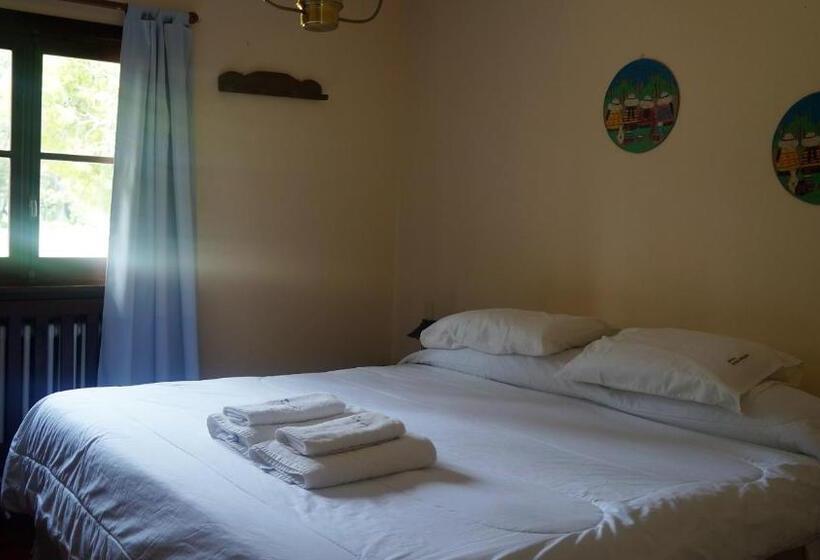 Бунгало Стандарт, Futalaufquen Hosteria
