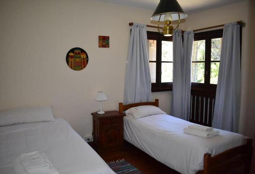 Бунгало Стандарт, Futalaufquen Hosteria