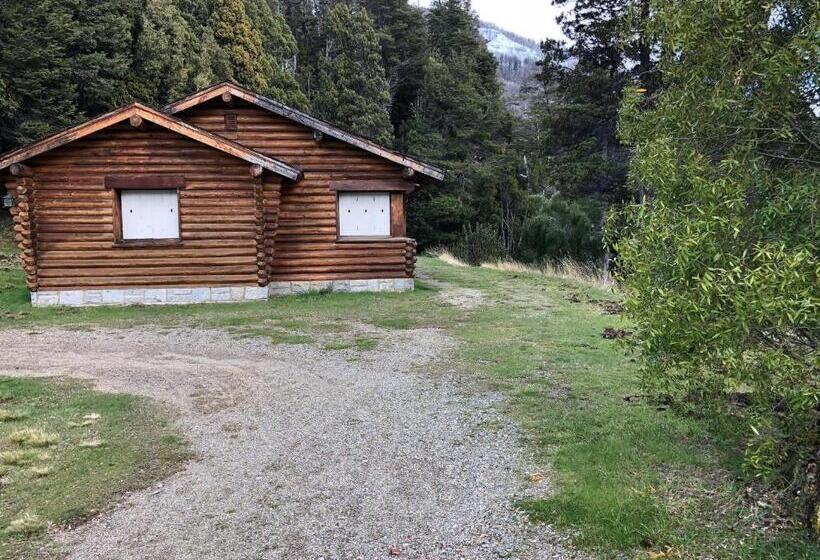 Бунгало Стандарт, Futalaufquen Hosteria