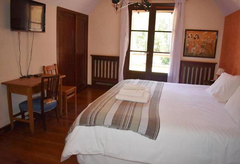 غرفة قياسية, Futalaufquen Hosteria