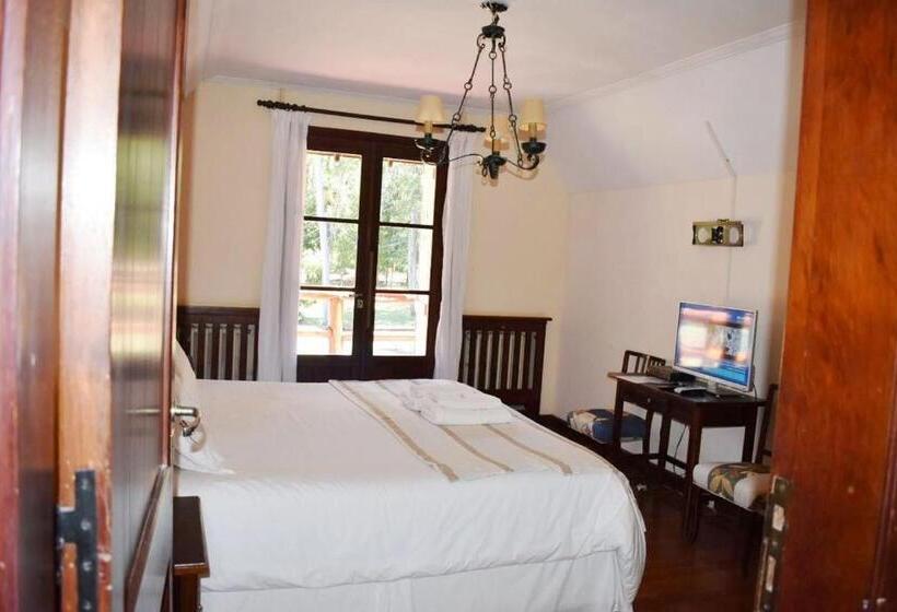 شقة غرفتين, Futalaufquen Hosteria