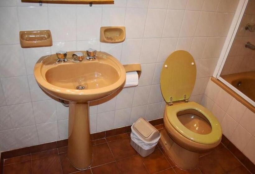 شقة غرفتين, Futalaufquen Hosteria