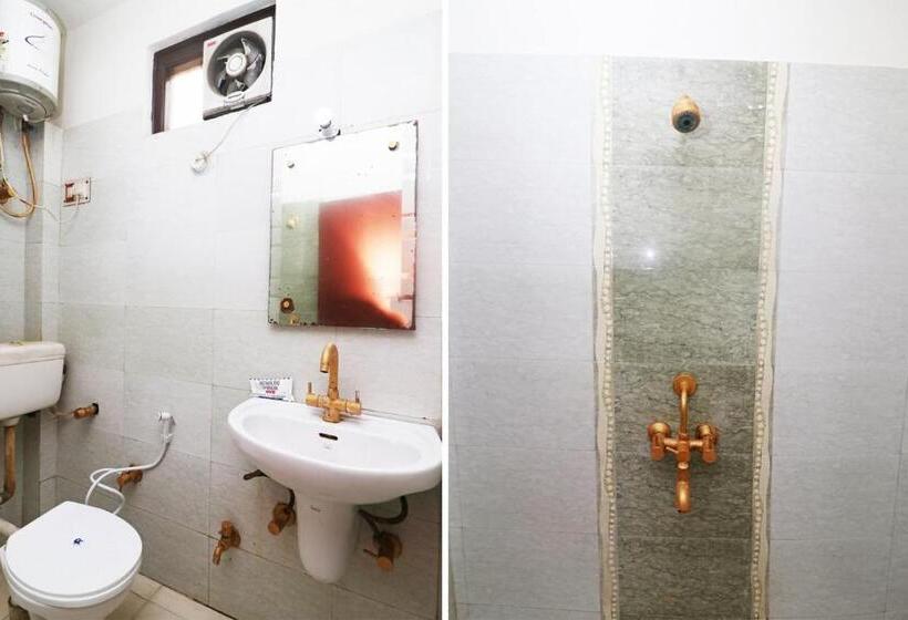 اتاق کلاسیک سه تخته, Gayatri Palace By Oyo Rooms