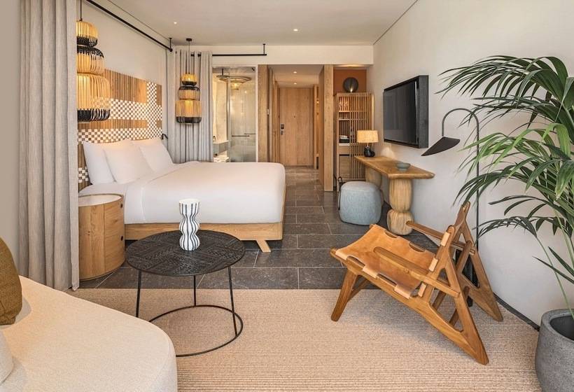 חדר סטנדרט עם מיטת קינג, W Costa Navarino