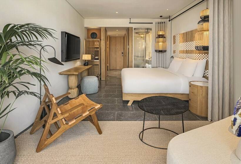 Стандартный Номер Кровать Кинг, W Costa Navarino