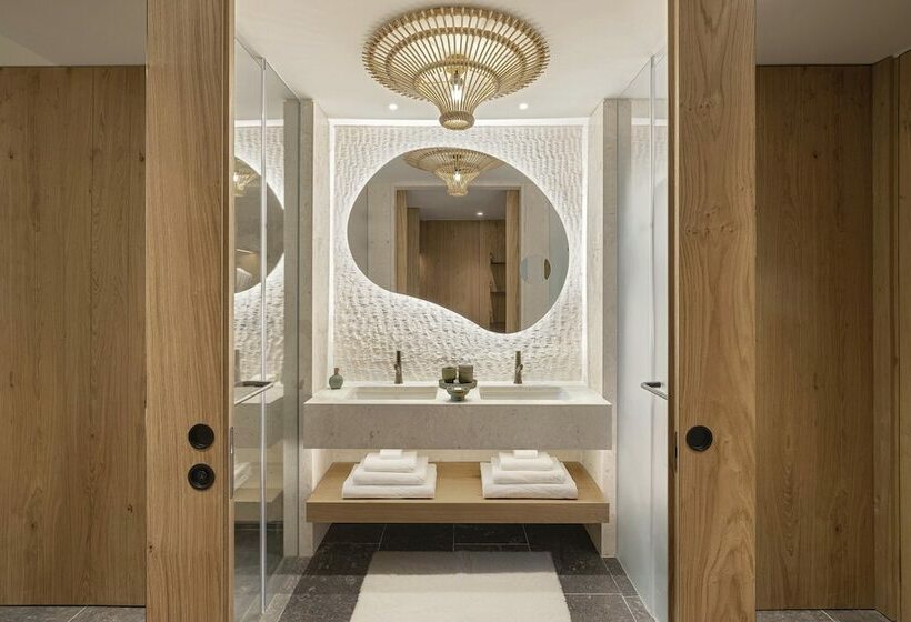 חדר סטנדרט עם מיטת קינג, W Costa Navarino