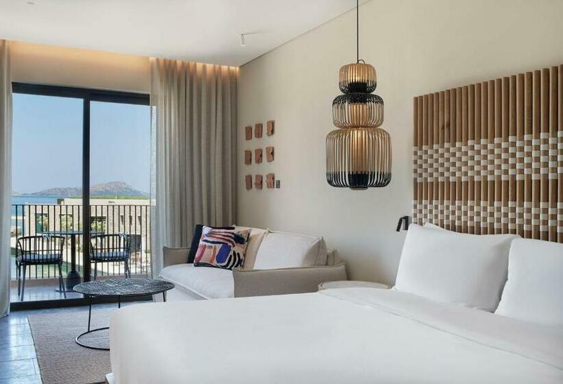 Стандартный Номер Кровать Кинг, W Costa Navarino