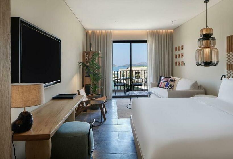 חדר סטנדרט עם מיטת קינג, W Costa Navarino