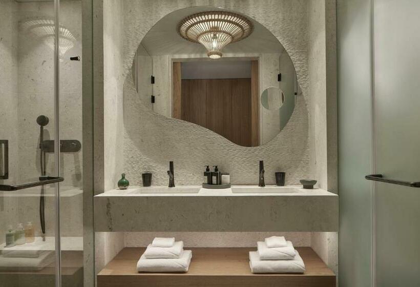 חדר סטנדרט עם מיטת קינג, W Costa Navarino