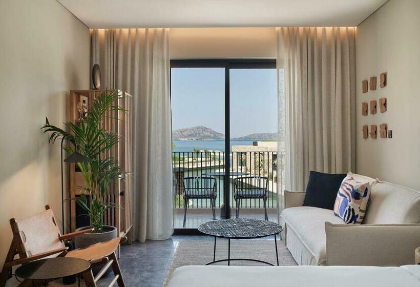 Стандартный Номер Кровать Кинг, W Costa Navarino