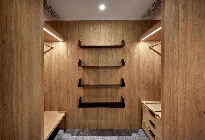 חדר סטנדרט נוף לגינה, W Costa Navarino