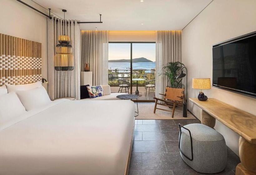 חדר סטנדרט עם מיטת קינג, W Costa Navarino