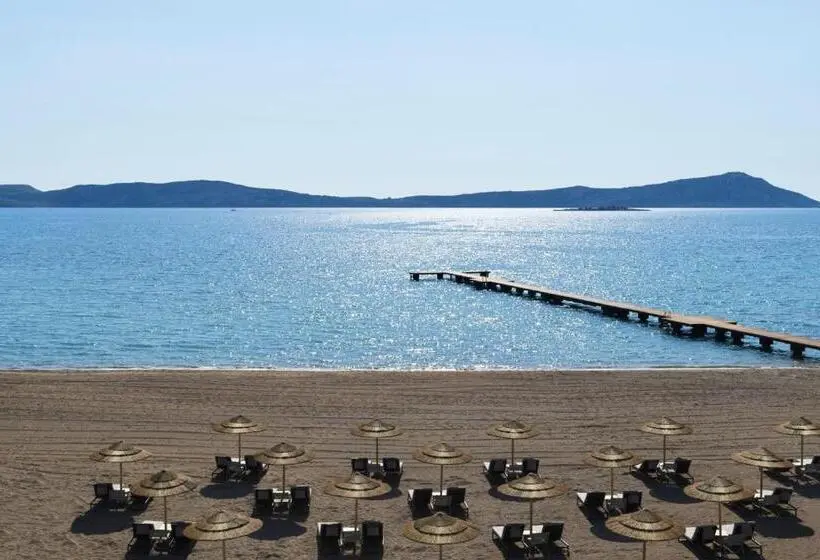 キングサイズベッドのスイートルーム, W Costa Navarino