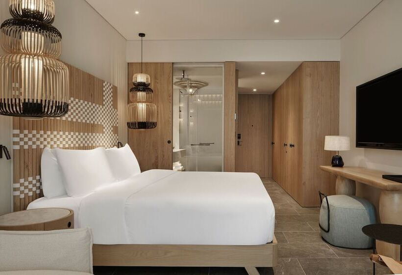 חדר סטנדרט עם מיטת קינג, W Costa Navarino