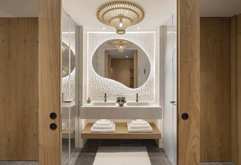 חדר סטנדרט נוף לגינה, W Costa Navarino