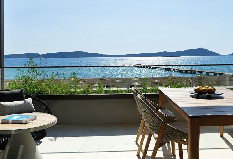 סוויטת 2 חדרי שינה, W Costa Navarino