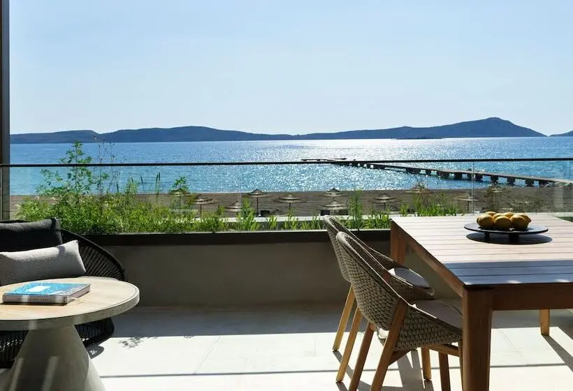２ベッドスイートルーム, W Costa Navarino